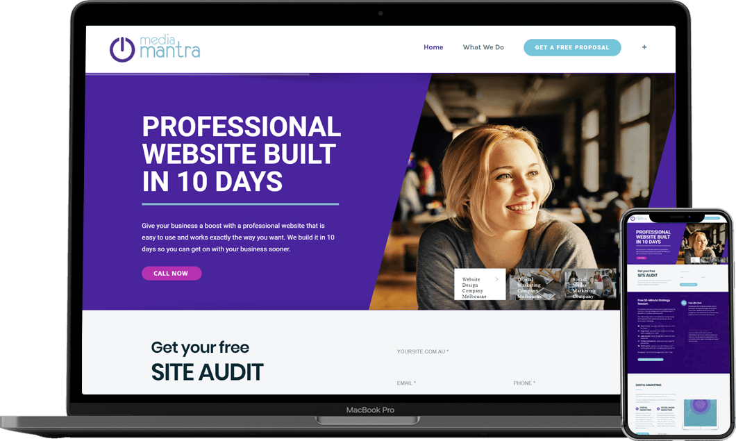 Digital Marketing For Small Business